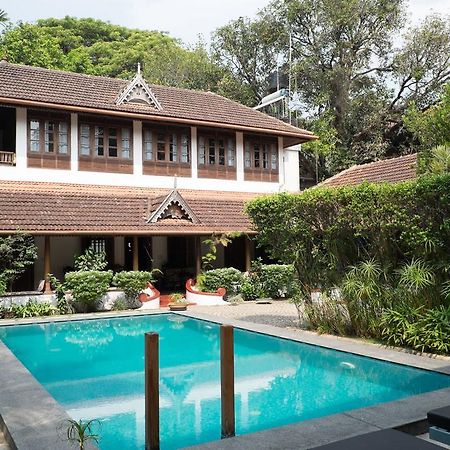 Secret Garden, A Boutique Hotel Kochi 외부 사진