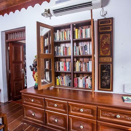 Secret Garden, A Boutique Hotel Kochi 외부 사진
