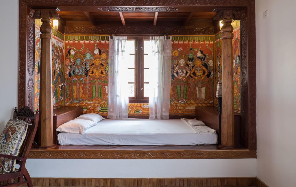 Secret Garden, A Boutique Hotel Kochi 객실 사진