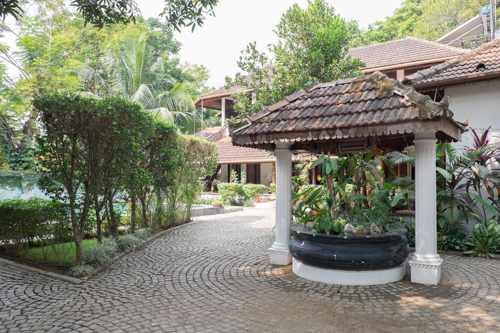 Secret Garden, A Boutique Hotel Kochi 외부 사진