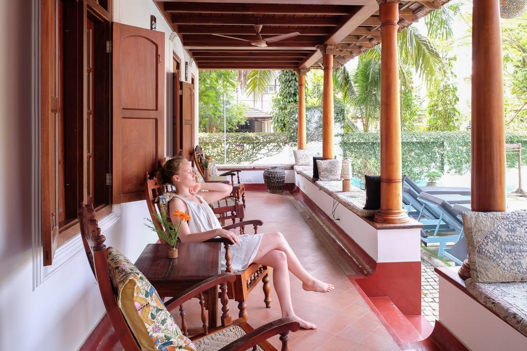 Secret Garden, A Boutique Hotel Kochi 객실 사진