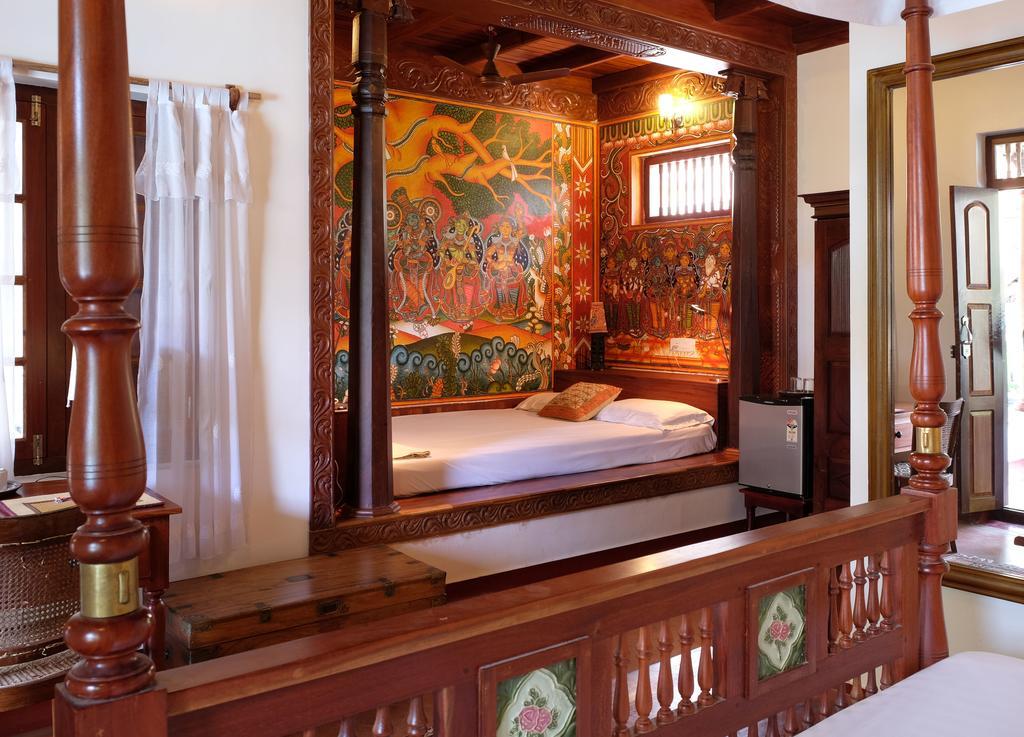 Secret Garden, A Boutique Hotel Kochi 객실 사진