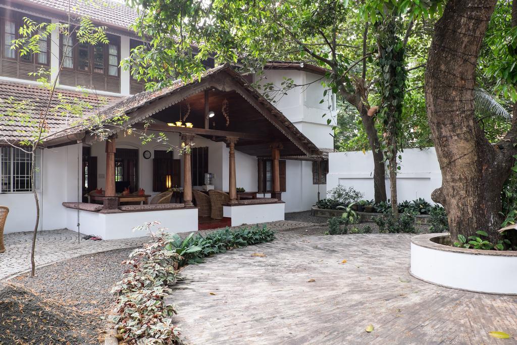 Secret Garden, A Boutique Hotel Kochi 외부 사진