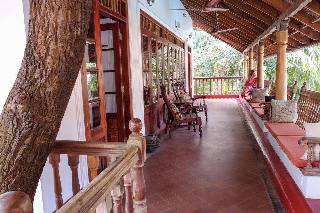 Secret Garden, A Boutique Hotel Kochi 외부 사진