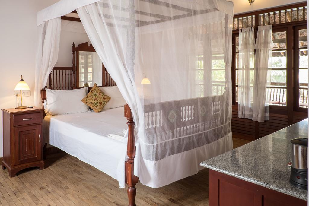 Secret Garden, A Boutique Hotel Kochi 객실 사진