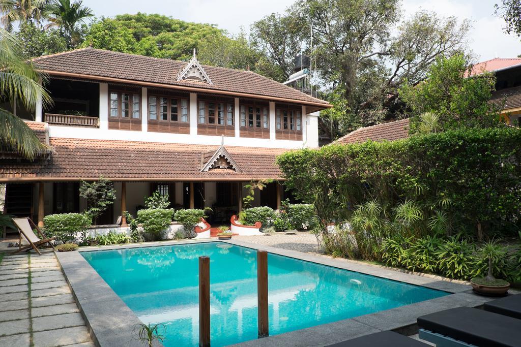 Secret Garden, A Boutique Hotel Kochi 외부 사진