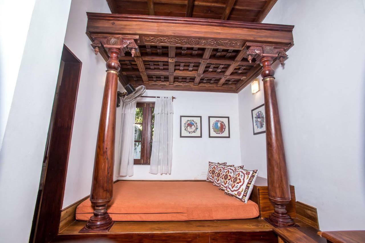 Secret Garden, A Boutique Hotel Kochi 외부 사진