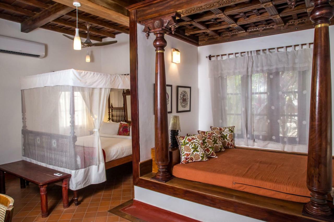 Secret Garden, A Boutique Hotel Kochi 외부 사진