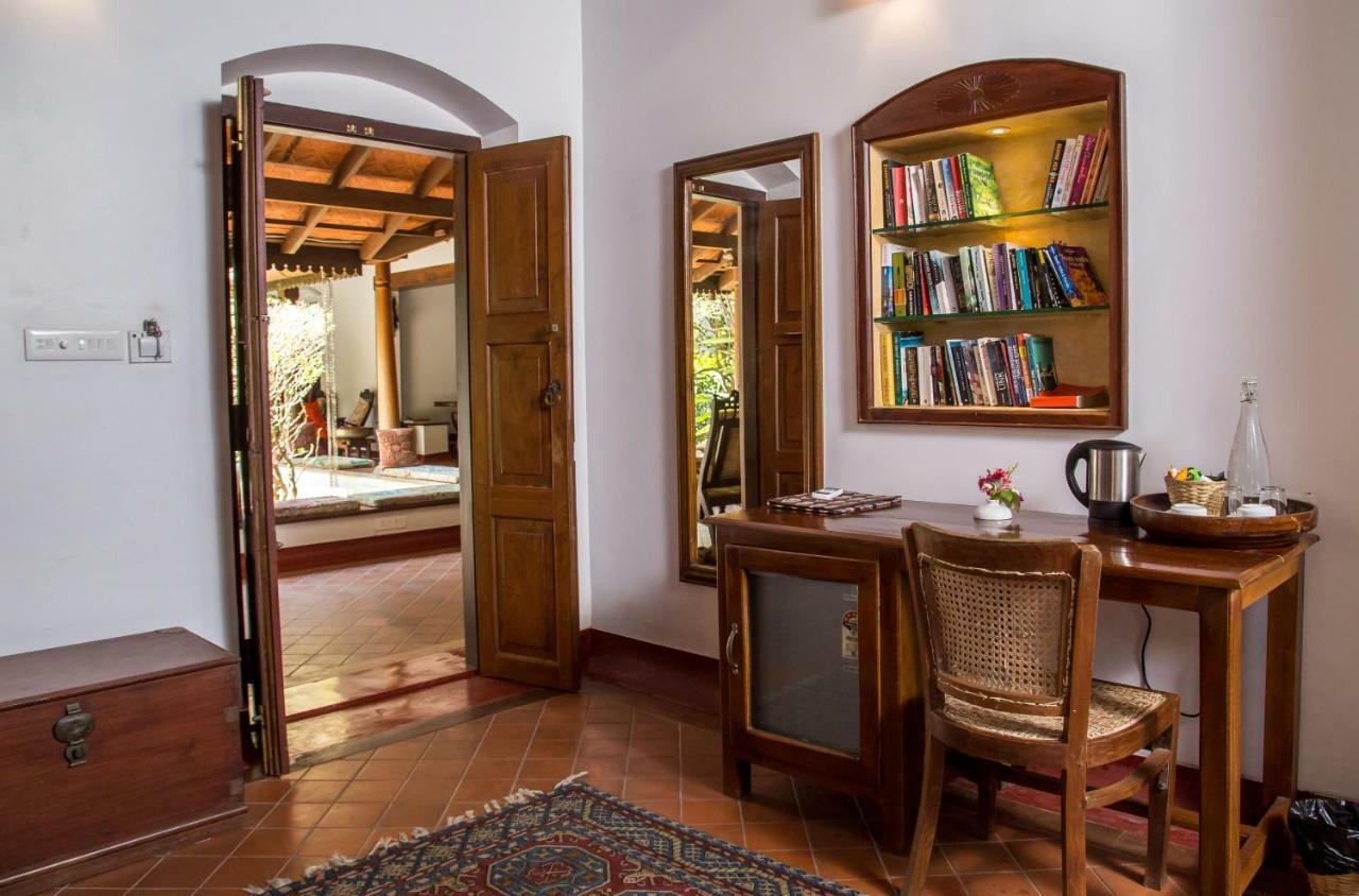 Secret Garden, A Boutique Hotel Kochi 외부 사진
