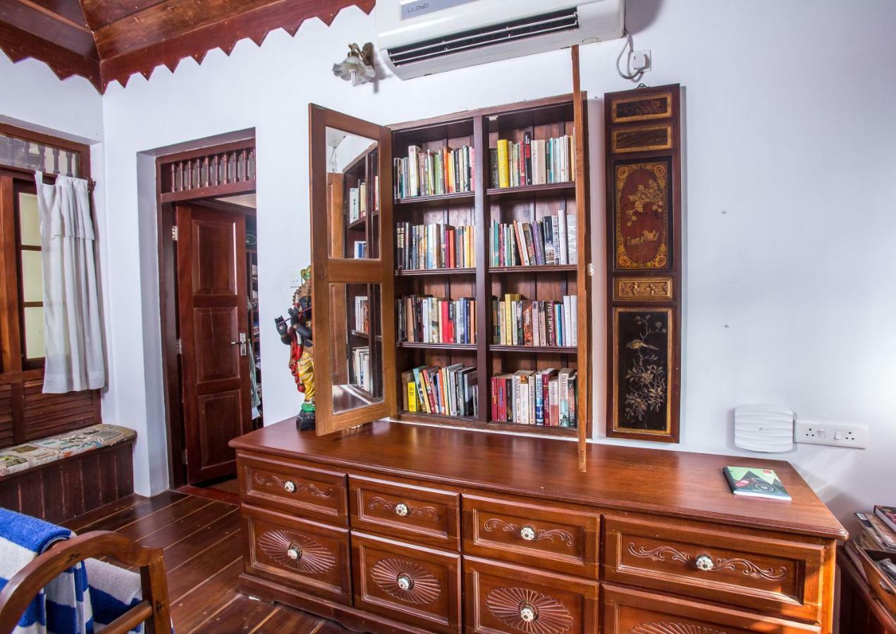 Secret Garden, A Boutique Hotel Kochi 외부 사진