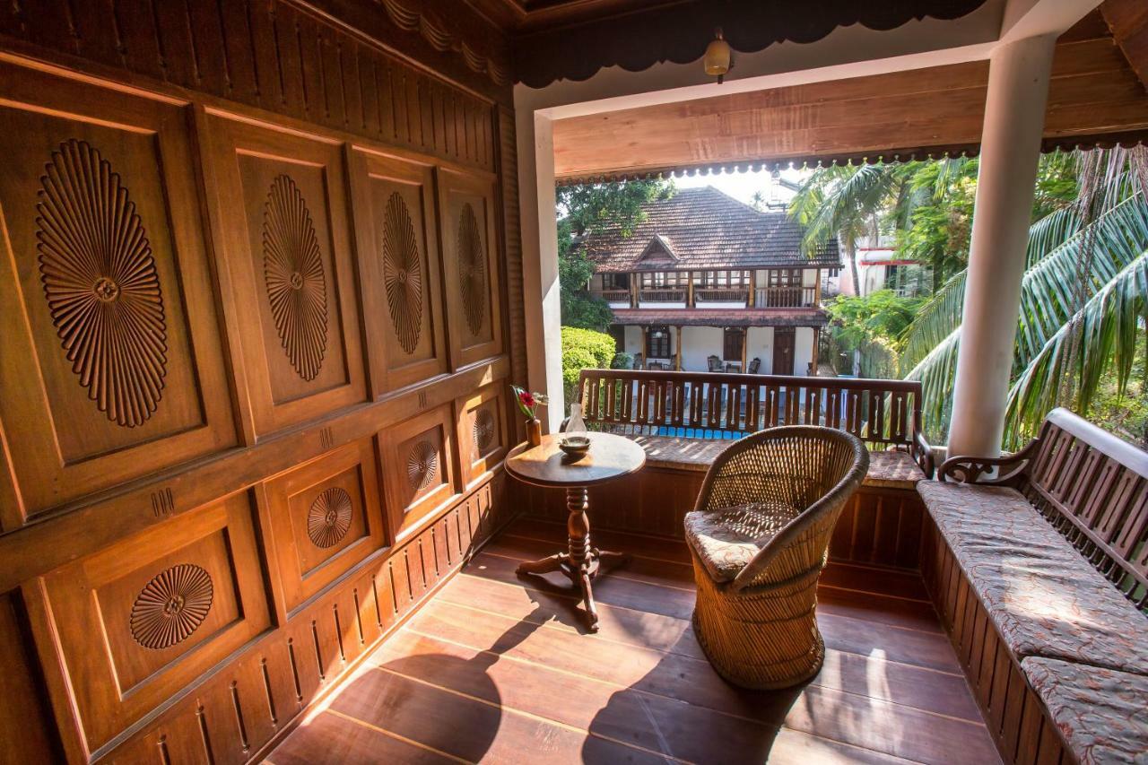 Secret Garden, A Boutique Hotel Kochi 외부 사진