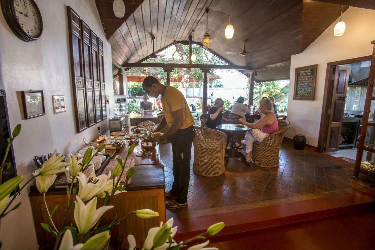 Secret Garden, A Boutique Hotel Kochi 외부 사진