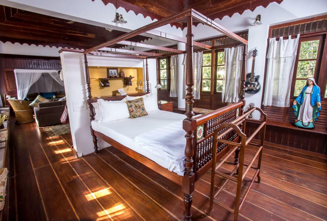 Secret Garden, A Boutique Hotel Kochi 외부 사진