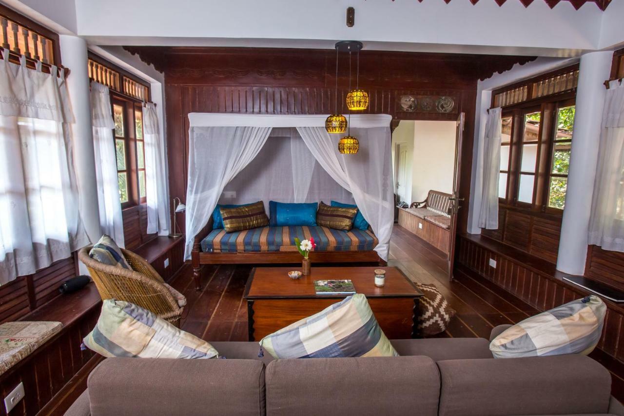 Secret Garden, A Boutique Hotel Kochi 외부 사진