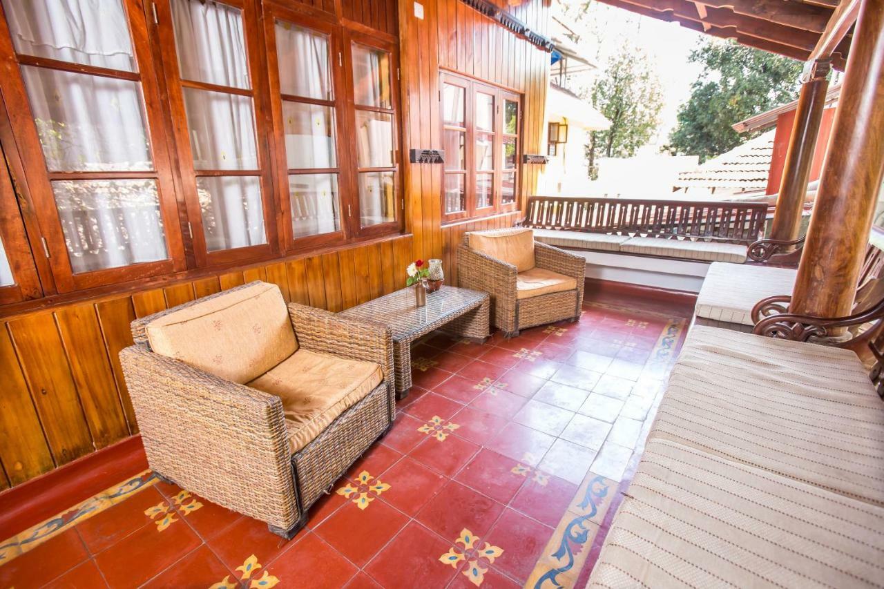 Secret Garden, A Boutique Hotel Kochi 외부 사진
