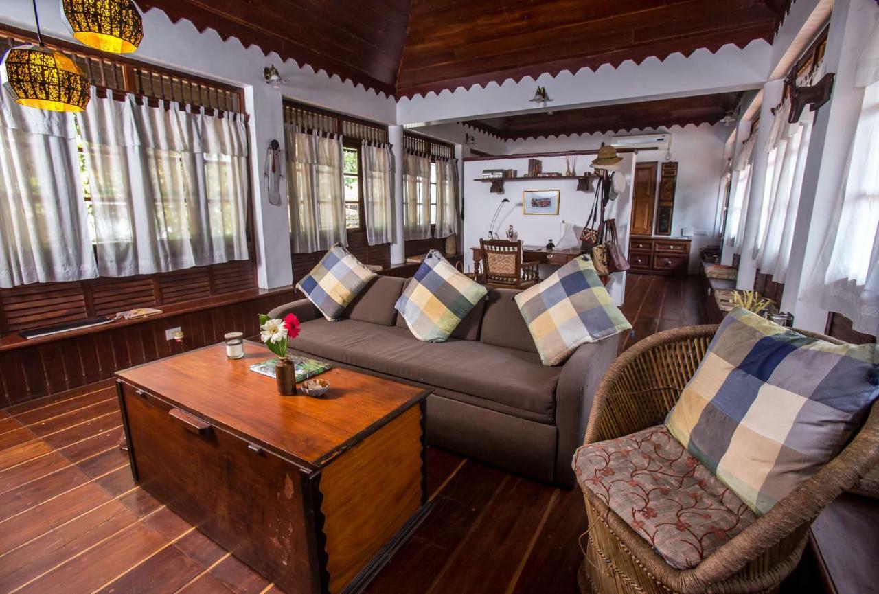 Secret Garden, A Boutique Hotel Kochi 외부 사진